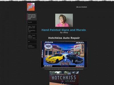 artsignsmurals.com snapshot