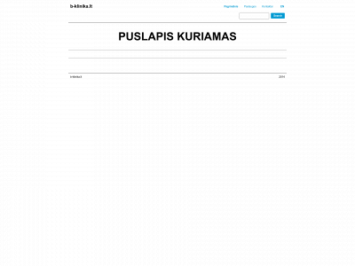 b-klinika.lt snapshot