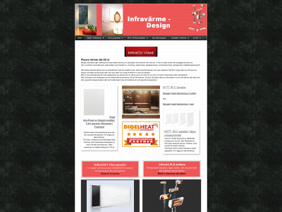 infravarme-design.se snapshot