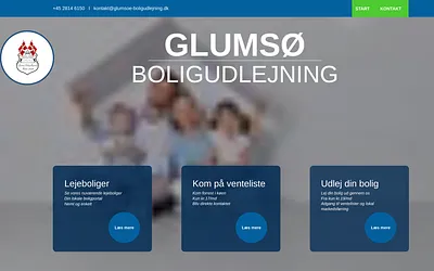 glumsoe-boligudlejning.dk snapshot