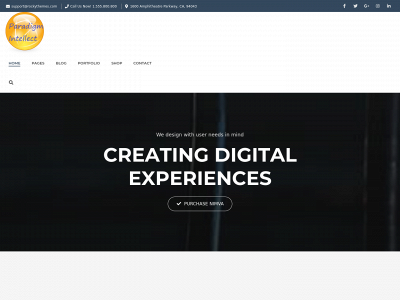 paradigmintellect.com snapshot