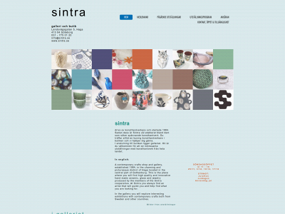 sintra.se snapshot