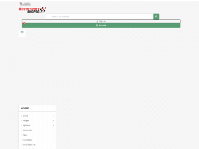 motorsportshopen.se snapshot