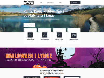 mitlynge.dk snapshot