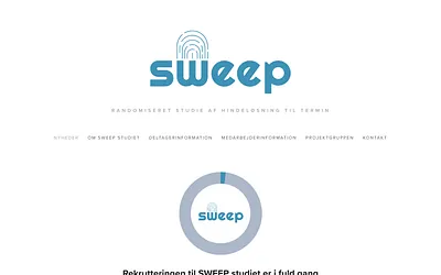 sweeptrial.dk snapshot