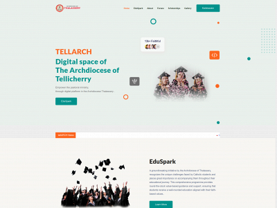 tellarch.com snapshot
