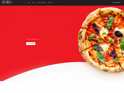 dasaropizzeria.com snapshot