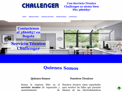 challengeroficial.com snapshot