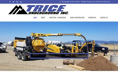 triceunderground.com snapshot