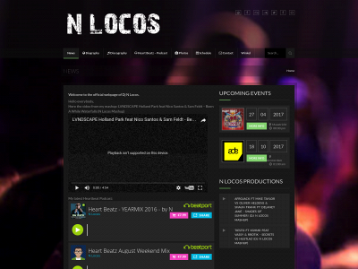 djnlocos.nl snapshot