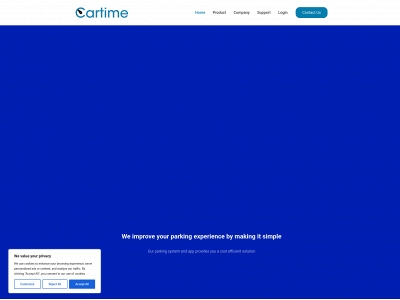 cartime.io snapshot