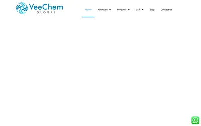 veechemglobal.com snapshot