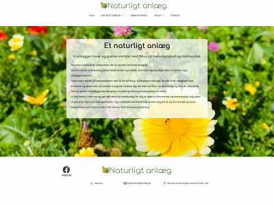 naturligtanlæg.dk snapshot