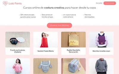 luluferris.com snapshot