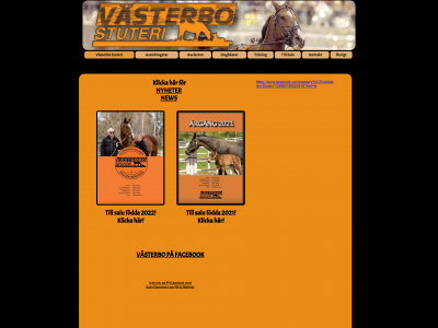vasterbo.se snapshot