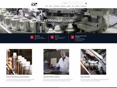 chem-pak.net snapshot