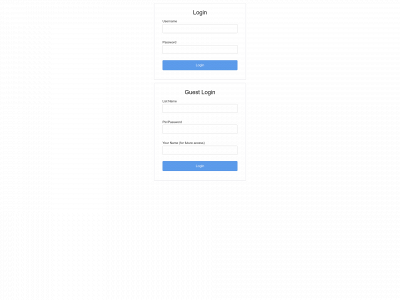 present-list.com snapshot