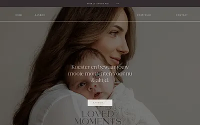 lovedmomentsfotografie.nl snapshot