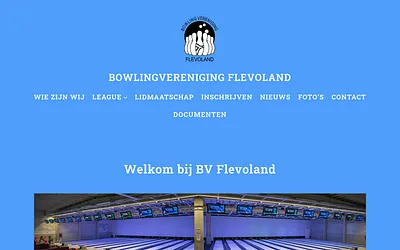 bowlingverenigingflevoland.nl snapshot