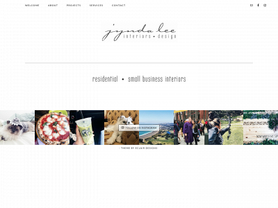jyndalee.com snapshot