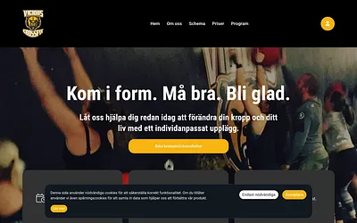 viciouscrossfit.se snapshot
