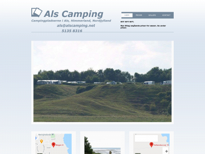 alscamping.net snapshot