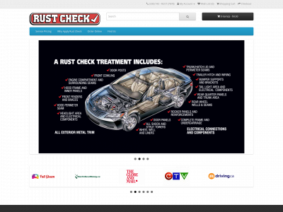 rustcheckusa.com snapshot