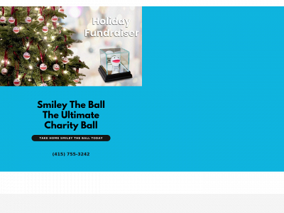 smileytheball.org snapshot