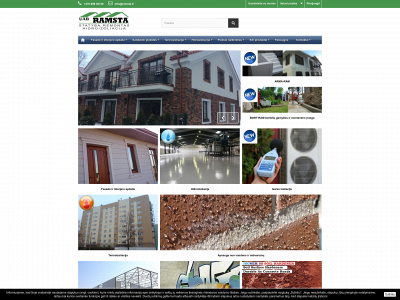 ramsta.lt snapshot
