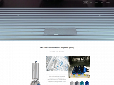 www.sar-laser.ch snapshot