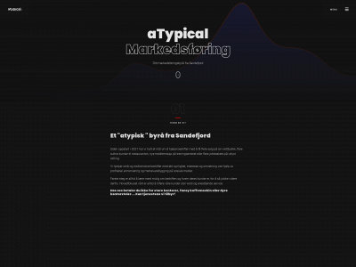 atypical.no snapshot