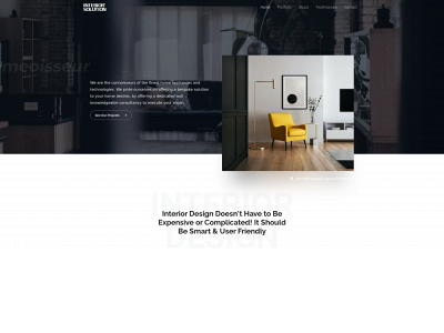 homeoisseur.com snapshot