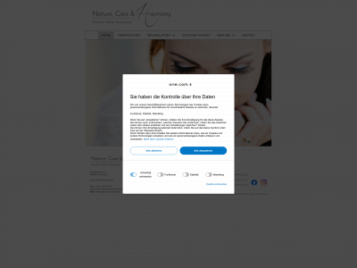 nch-kosmetik.de snapshot