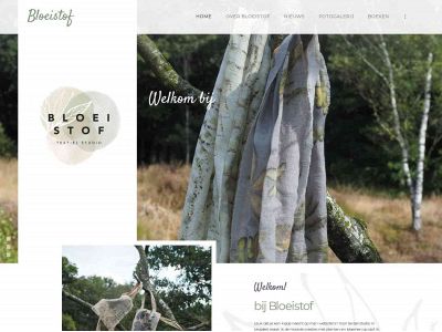 bloeistof.nl snapshot