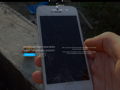 phoneguys.nl snapshot