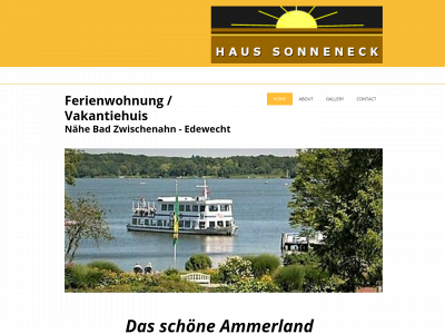 fewo-ammerland-haus-sonneneck.de snapshot