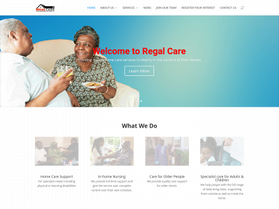 regalcare.net snapshot