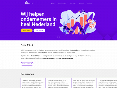 axja.nl snapshot