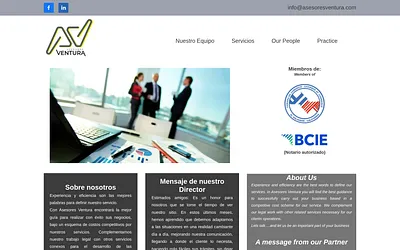 asesoresventura.com snapshot