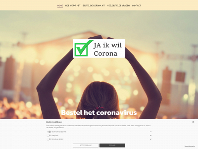 jaikwilcorona.nl snapshot
