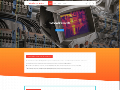 switchelectricservices.co.uk snapshot