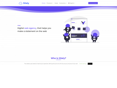 sitely.dev snapshot