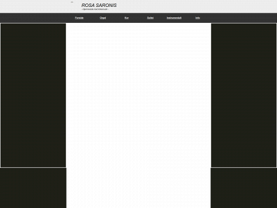rosasaronis.dk snapshot