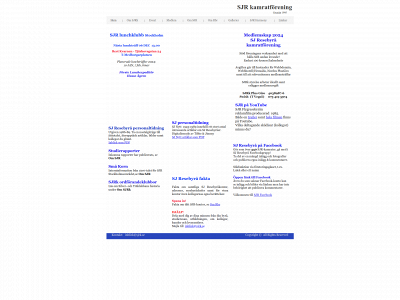 sjrk.se snapshot