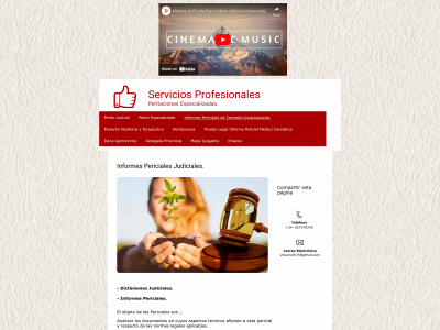 infopericiales.com snapshot
