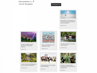 stemmeteknik.dk snapshot