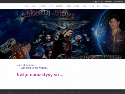 shivammove.weebly.com snapshot