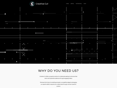 creativecut.uk snapshot