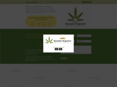 royaldynasticorganics.com snapshot