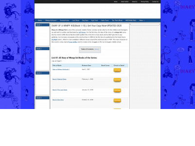 diaryofwimpykids.com snapshot